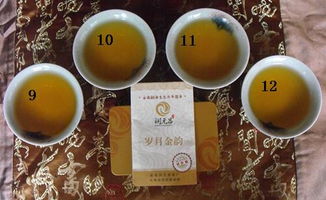 一茶一世界，一飲一傾心 潤(rùn)元昌歲月金韻茶樣試喝體驗(yàn)